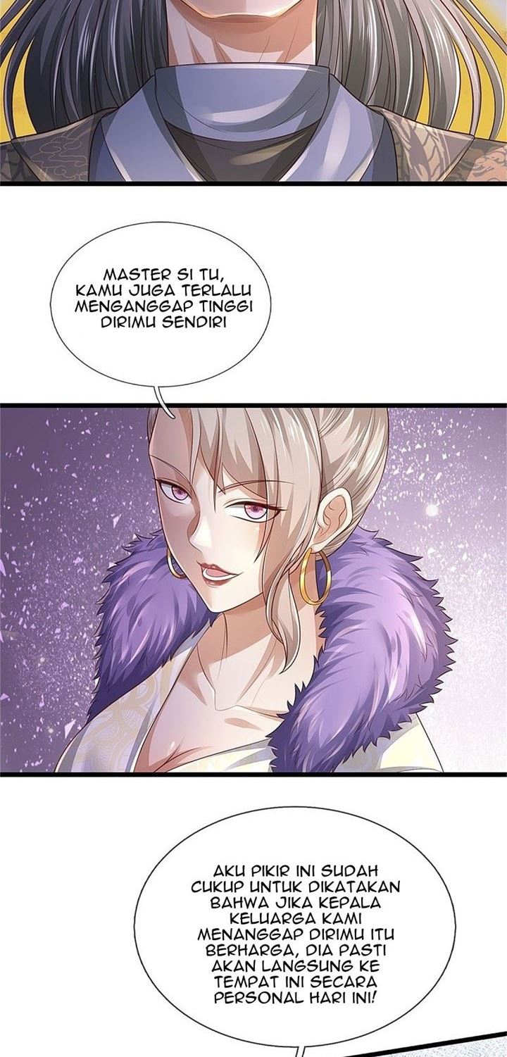 I am Daxianzun Chapter 299 Gambar 17